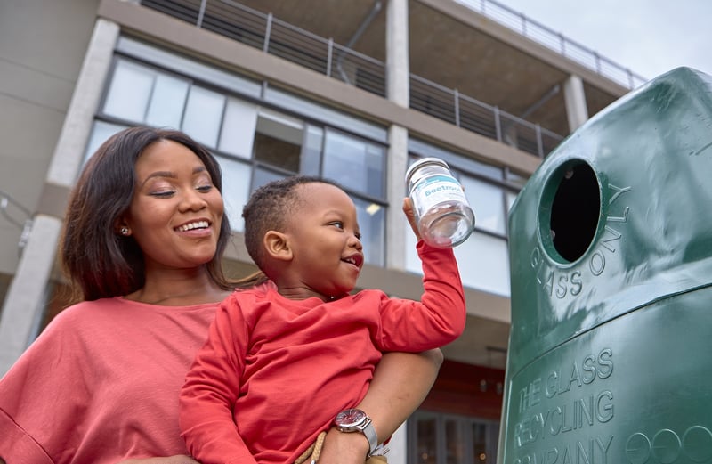 The Glass Recycling Company unlocking the ABCs of Glass Recycling: From Amber to Zero Waste