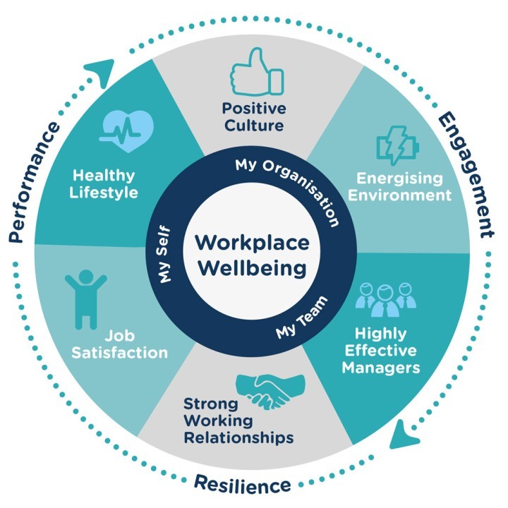 Wellbeing Warriors: How the rise of chief wellbeing officers is reshaping corporate success