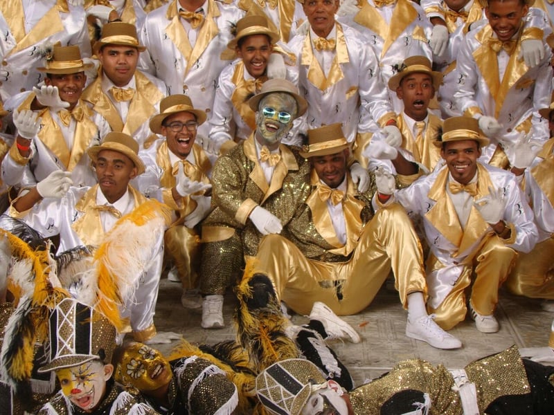 Baruch Entertainers Set to Unveil New Uniforms in a Celebration of Cape Town Minstrels Culture