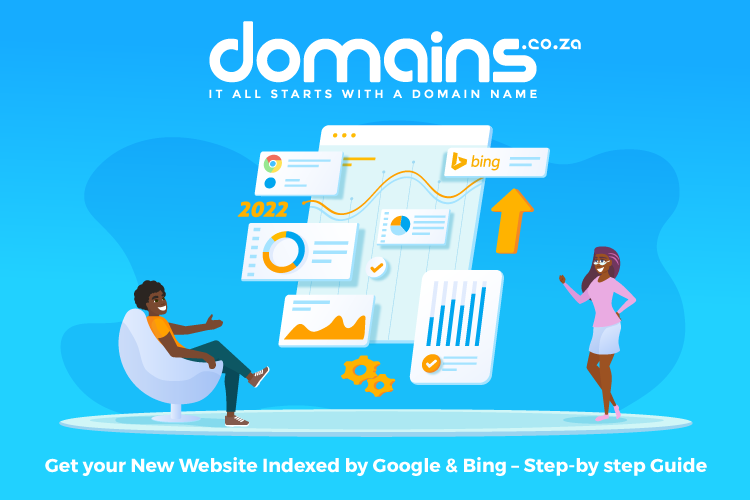 Get your New Website Indexed by Google & Bing – Step-by step Guide