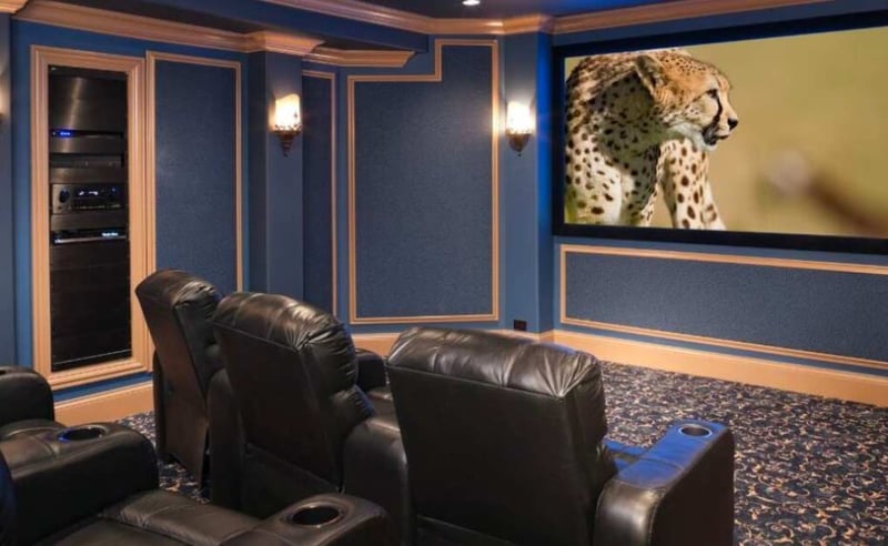 Building Your Home Theatre: Key Components and Top Quality Brands