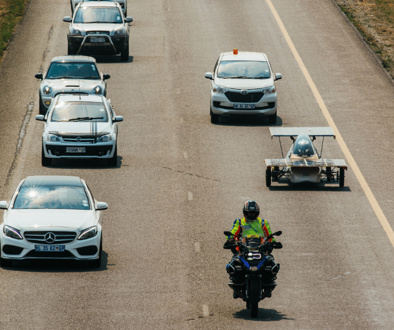 Sasol Solar Challenge: Driving innovation and shaping the future of mobility