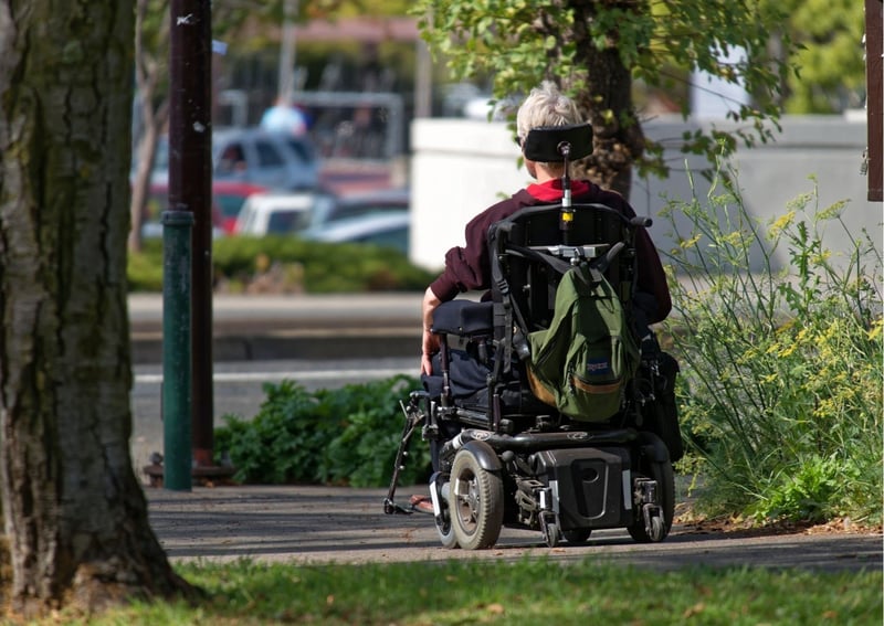 Loadshedding life-threatening to people with disabilities