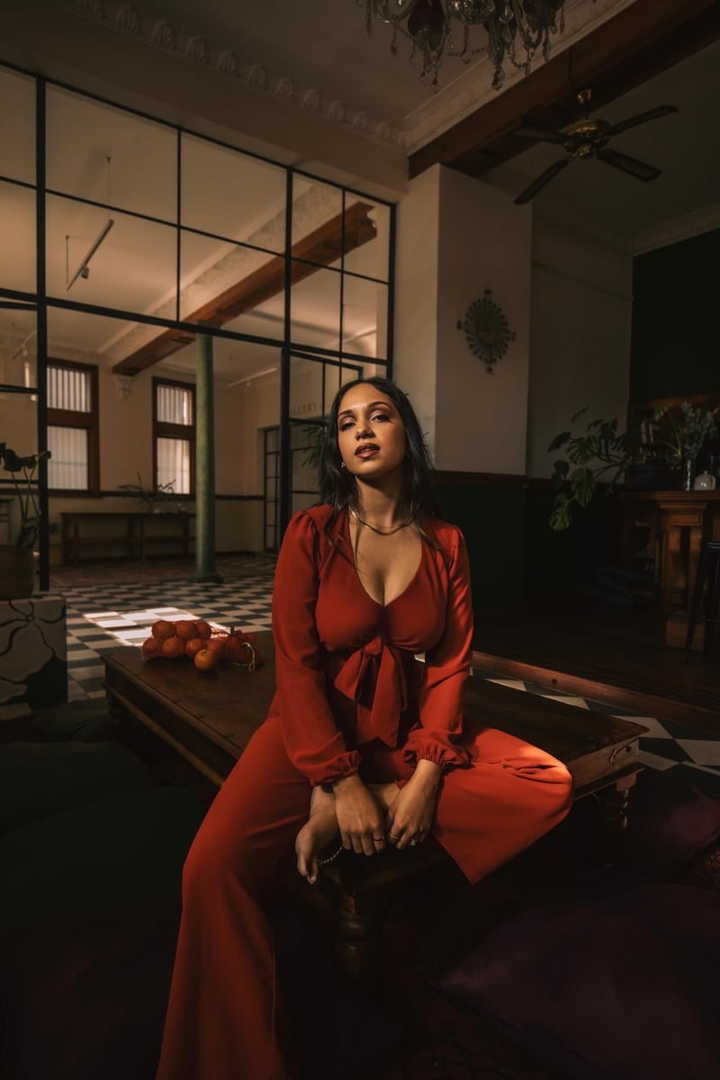 Maxine Ceasar Releases New Single "Closer" A Pop/R&B Sad-Girl Anthem with a Nostalgic Twist