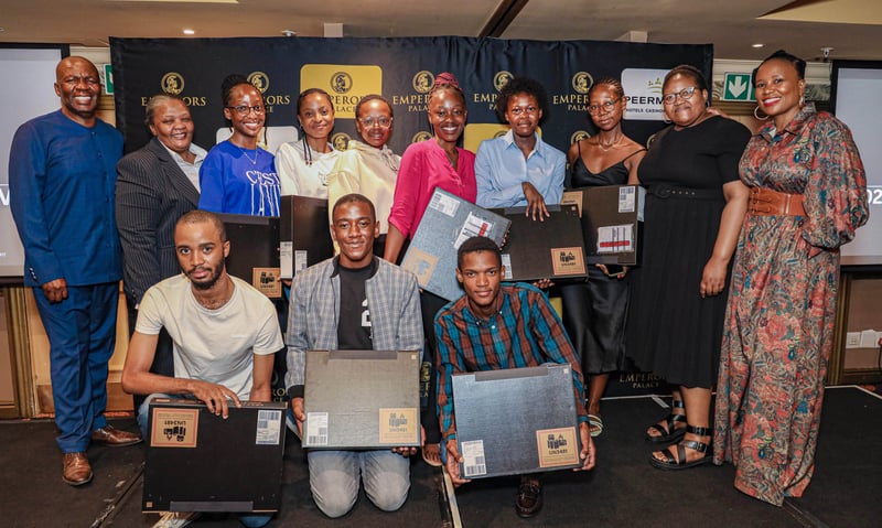 11 deserving youngsters get Graceland Southern Highveld Trust bursaries