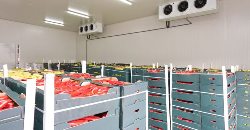 How Commercial Cold Storage Preserves Product Quality