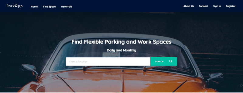 ParkUpp gets acquired by Docklands Ventures