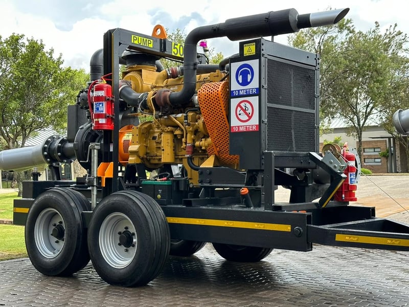 Mechanical Rotating Solutions secures multiple mobile pump refurbishment contracts