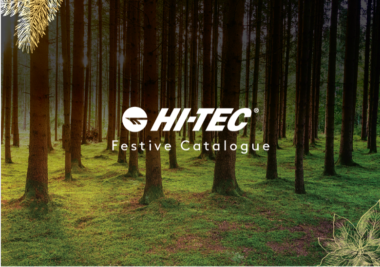 Step into The Summer Bliss with Items from Hi-Tec's Festive Catalogue!