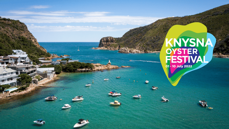 A Shucking Good Time at the 2022 Knysna Oyster Festival