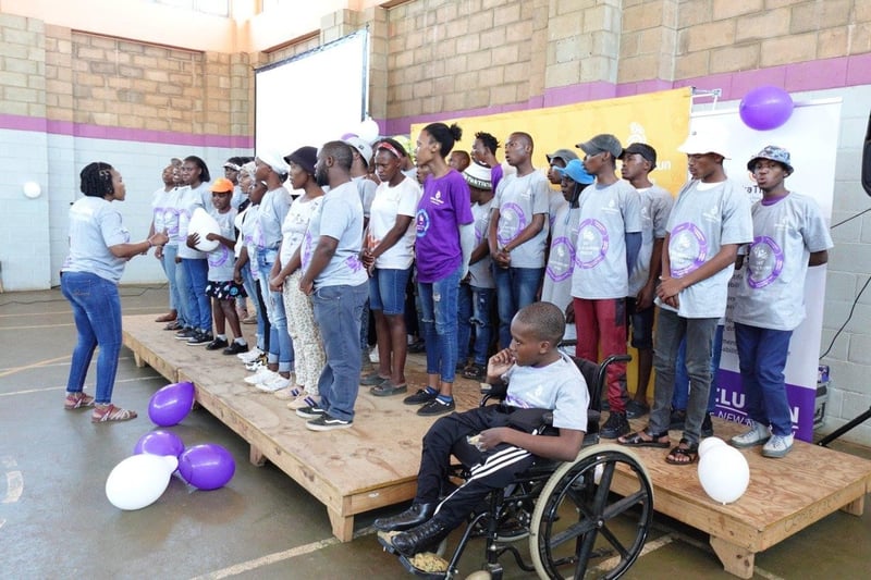 16 Days of Activism 2024: A Call for Tangible Change for Women and Children with Disabilities