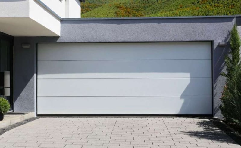 What is the Most Popular Garage Door?