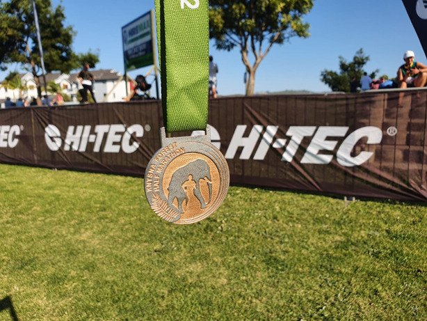 HI-TEC SA - Returns as The Official Footwear & Apparel Sponsor Of The KNYSNA FOREST MARATHON 2023