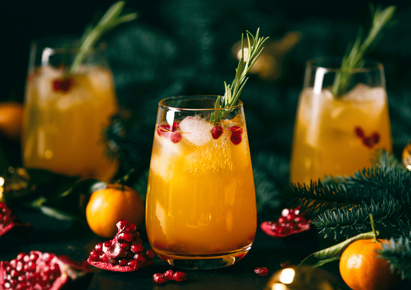 Bitters & Bliss: Festive Cocktail Hacks with ANGOSTURA®