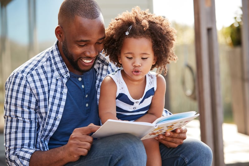 Unlocking Potential - The Critical Role of Reading in Early Childhood Development