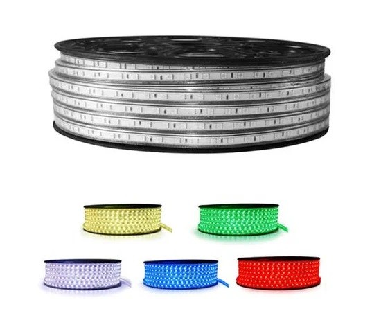 Brighten Up Your Space with Future Light's New 220V LED Strip Lights