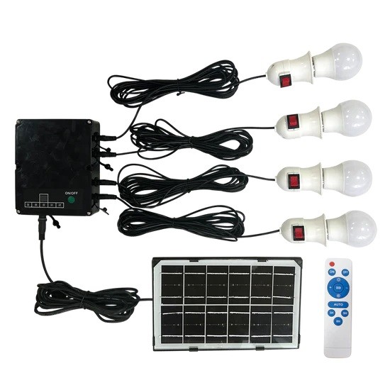 Future Lights Introduces Indoor Solar Light Kits