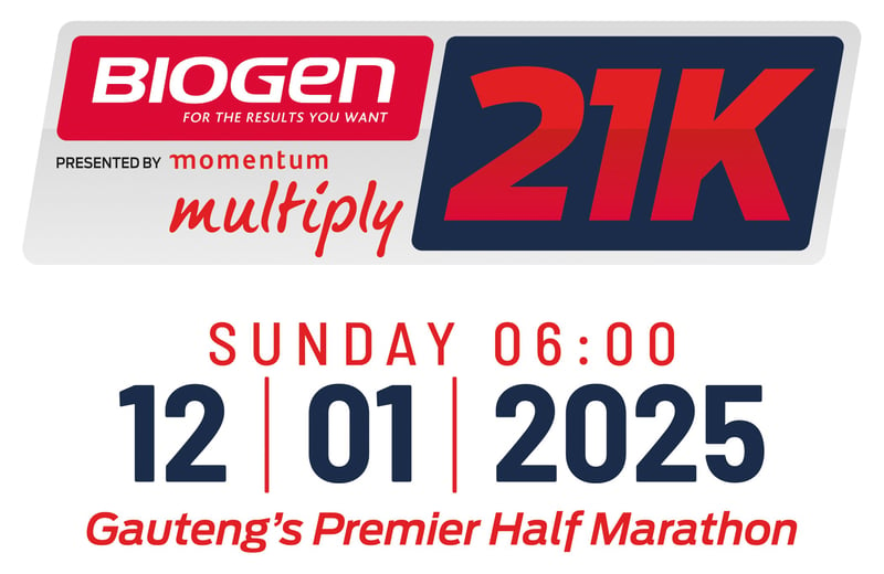 The Dis-Chem Half Marathon Relaunches as The Biogen Half Marathon Presented by Momentum Multiply for 2025