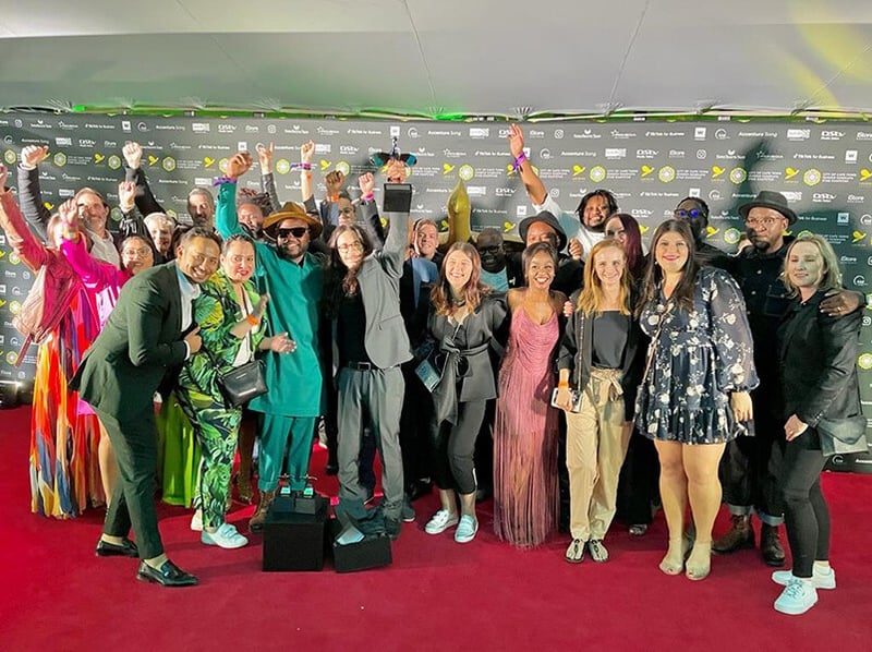 Loeries 2022: FCB Joburg takes the only SA Loerie Grand Prix Award