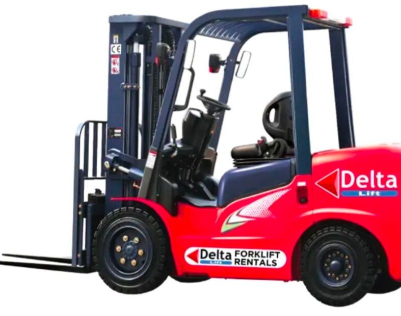 Forklift Hire and Used Forklifts: What You Need to Know