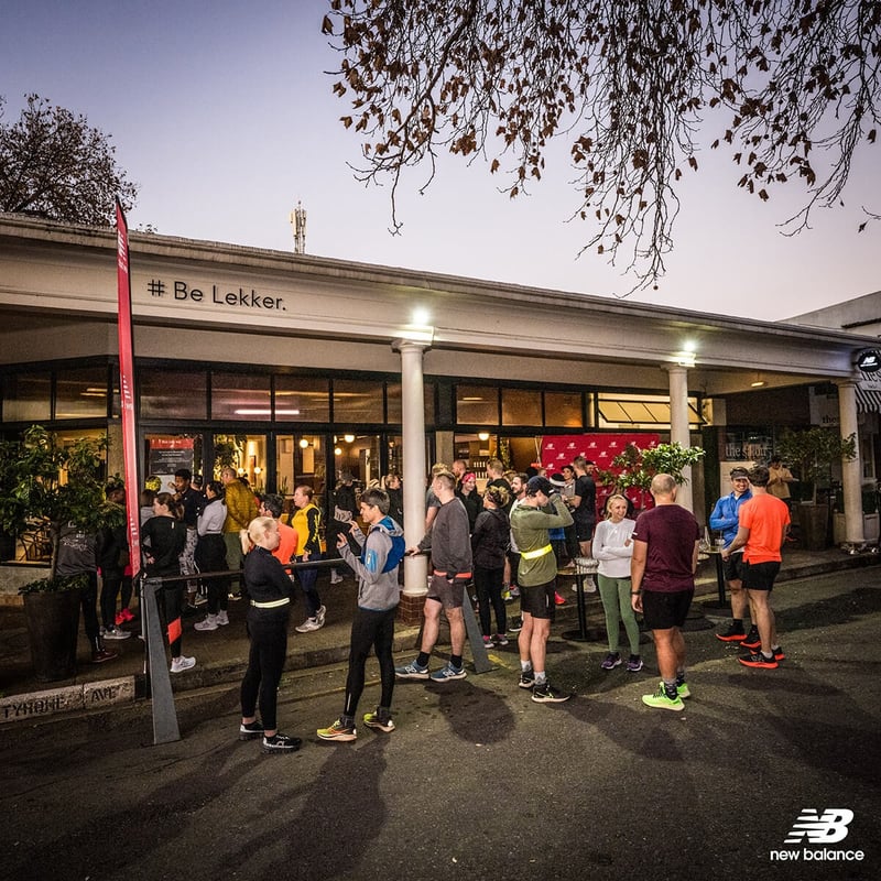 Introducing Last Fast Thursday: Unleash Your Inner Speed with New Balance