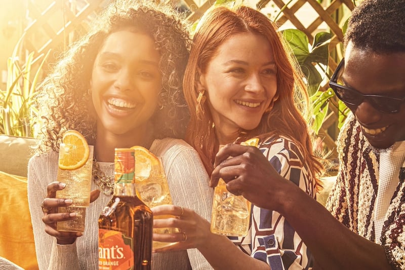 Grant’s Whisky New Flavours Range – A Refreshing Take on Whisky Tradition