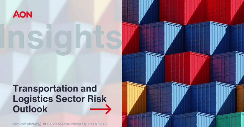 Transportation and Logistics Sector Risk Outlook