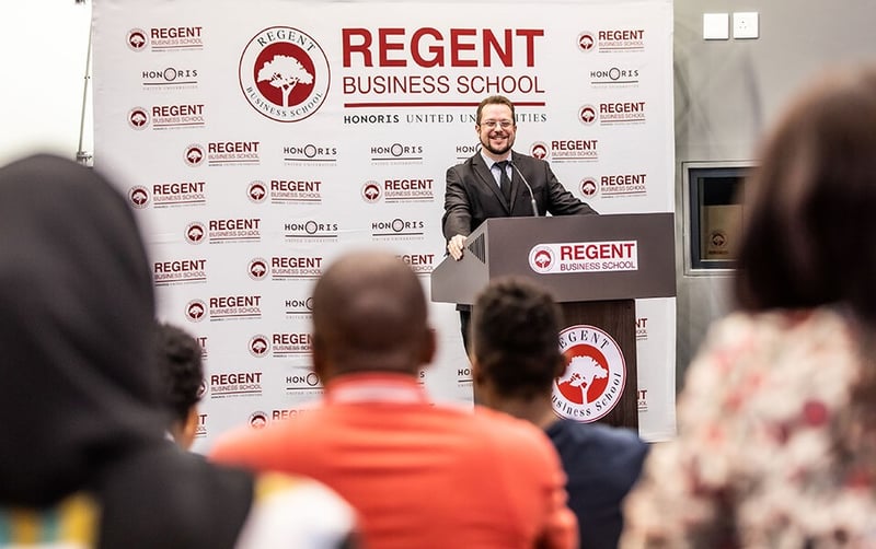 Regent Business School Offers FREE Grade 12 Accounting Tuition at Durban Campus