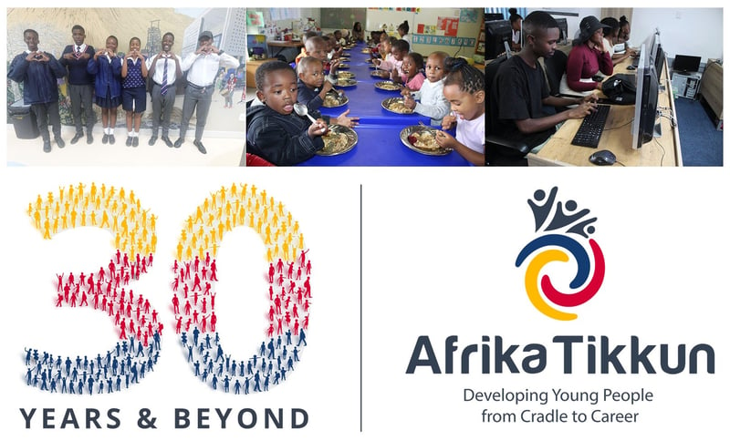 Three Decades of Respect for and Promotion of Human Rights: Afrika Tikkun Commemorates Human Rights Day