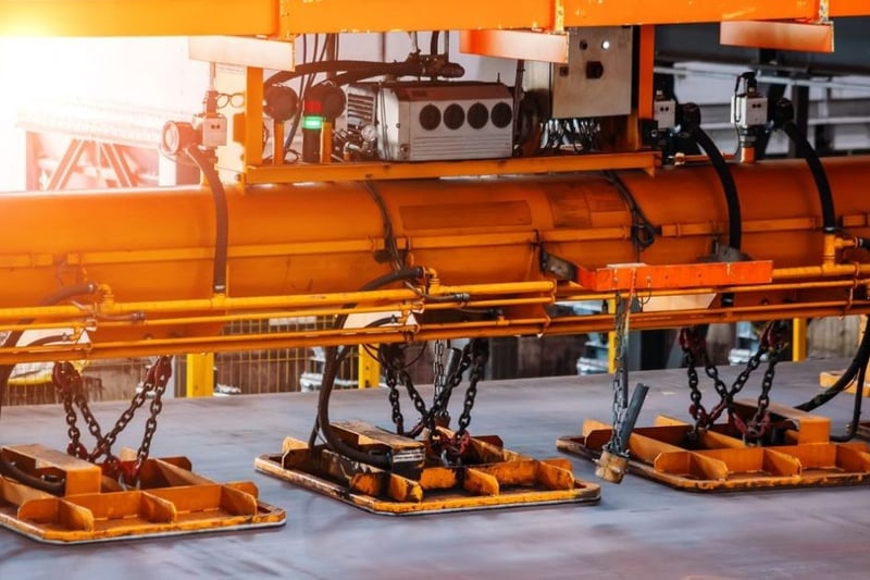 The Role of Dry Magnetic Separators in Industrial Applications