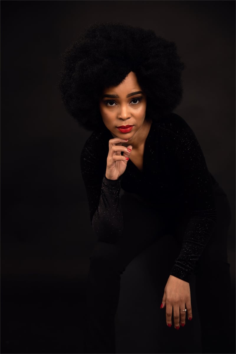 Celebrated SA Singer Nina Stamper Teams Up with Legendary Joe Nina for New Afro-Soul Single, "Kancane"