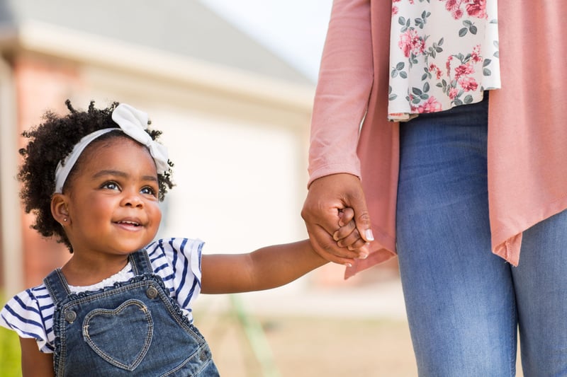 Nurturing Mental Wellness from the Start – Supporting Early Childhood Mental Health