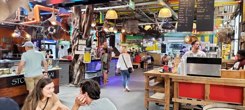 The Whys and Wherefores of Hout Bay’s Trendiest Market