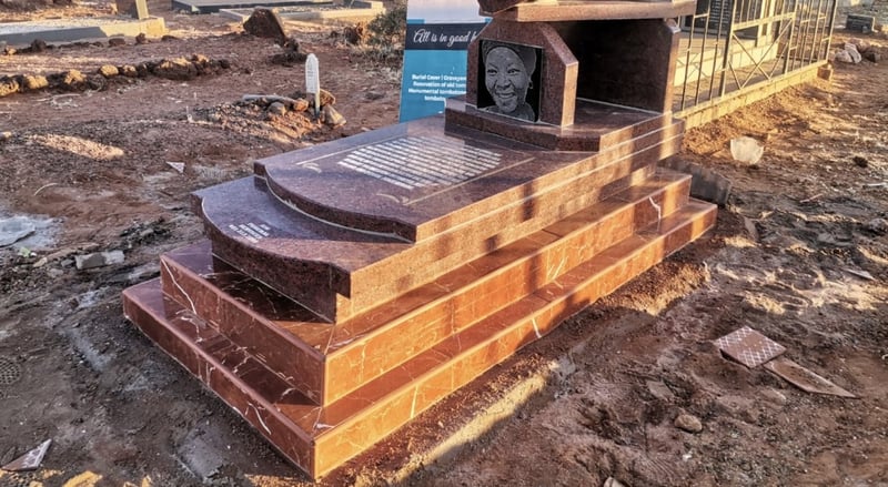 Best Granite Tombstones: Affordable Prices In Polokwane Limpopo