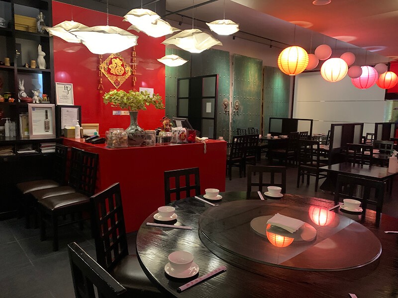 Rediscover authentic Chinese dining at Red Chamber: an iconic Hyde Park Corner gem