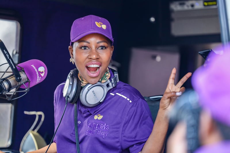 Jacaranda FM Claims Top Spot for Online Radio Audiences in South Africa