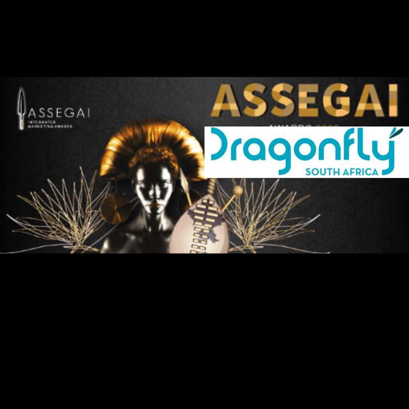 Dragonfly is Assegai Awards Silver Sponsor