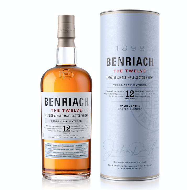 Benriach’s Creative Past Inspires the Future With Distinctive New Single Malts