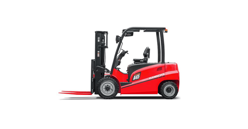 The Benefits of Doing Research Before Buying a Forklift