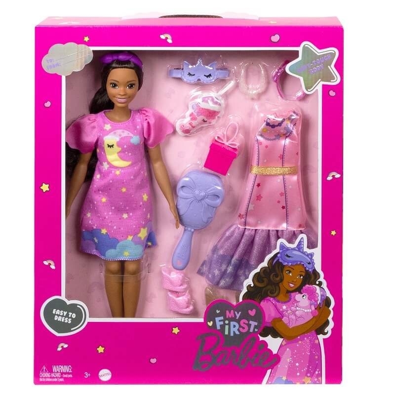 Mattel Announces the First-Ever Barbie Doll Specifically Designed for Preschool-Aged Children