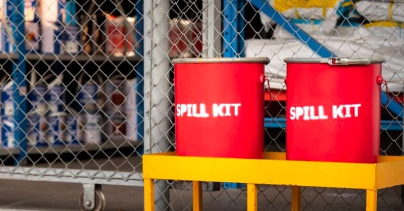 The Comprehensive Guide to Spill Kits