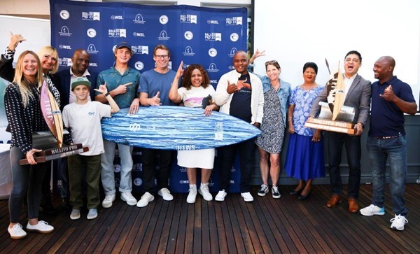 It’s all about ‘going green for the big blue’ as the theme for the 2023 Ballito Pro Festival is announced