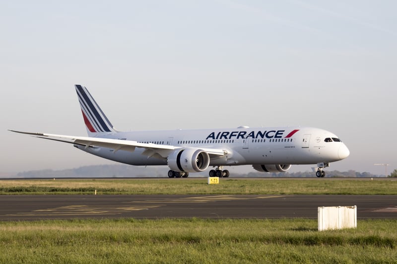 Air France To Reintroduce Seasonal Direct Flights between Paris And Cape Town