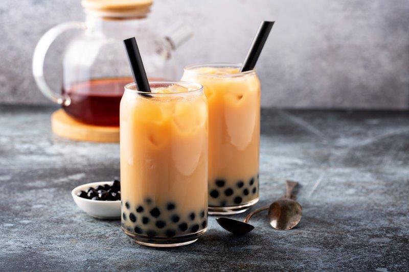 Tetley is spilling the tea on the Bubble tea trend