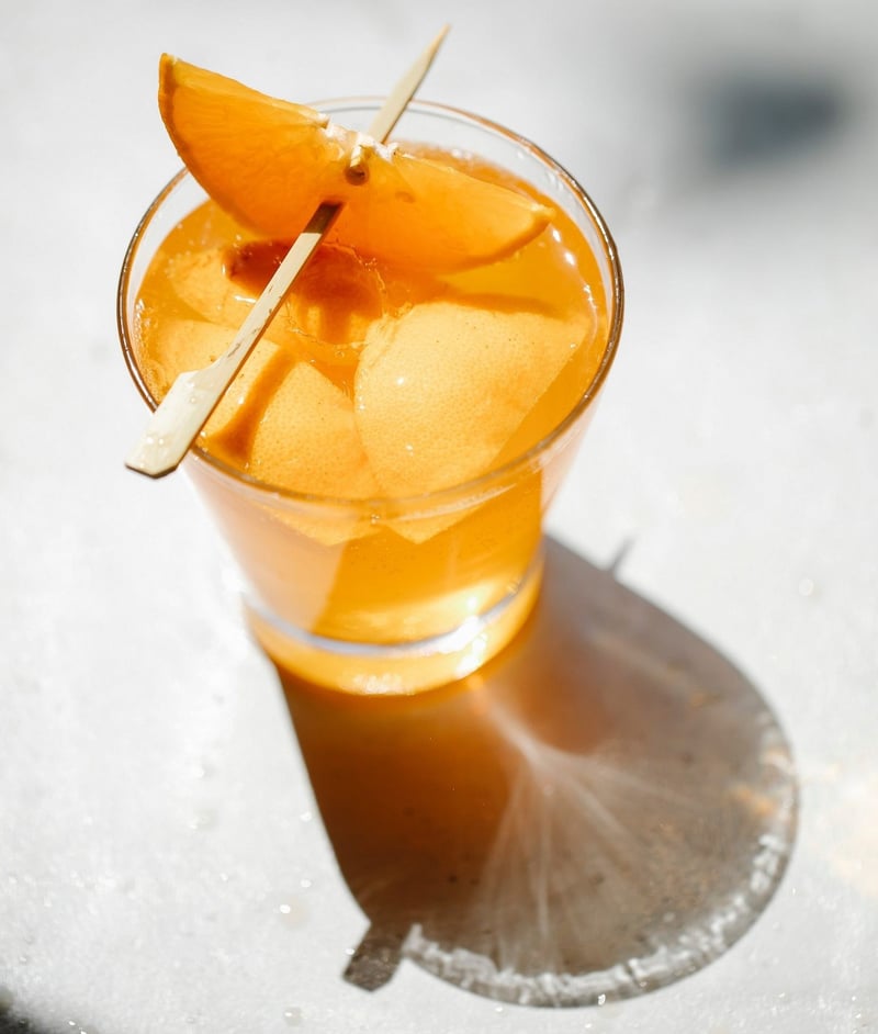 Celebrate sip-tember with Angostura mocktails