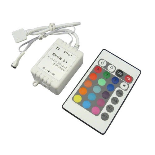 Future Light's RGB LED Controller