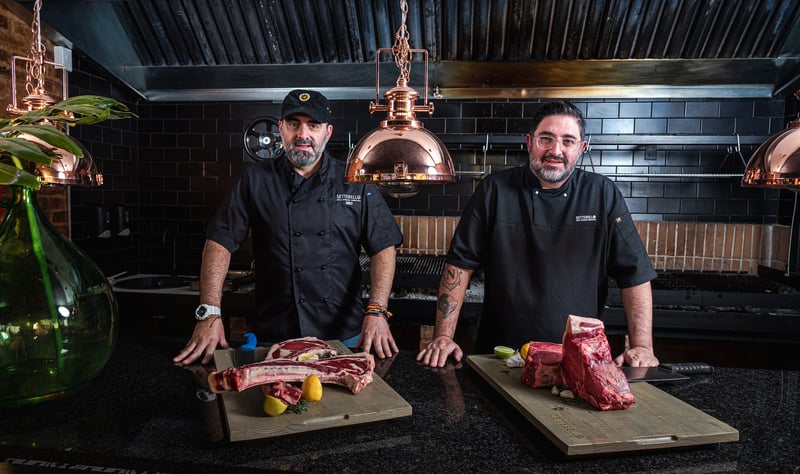 Settebello Unveils 'La Ciccia': A Culinary Celebration of Italian Meat Traditions