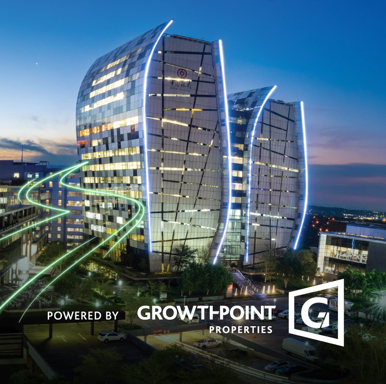 Growthpoint Gears Up for Certified Renewable Energy Rollout to Offices: A First for South Africa