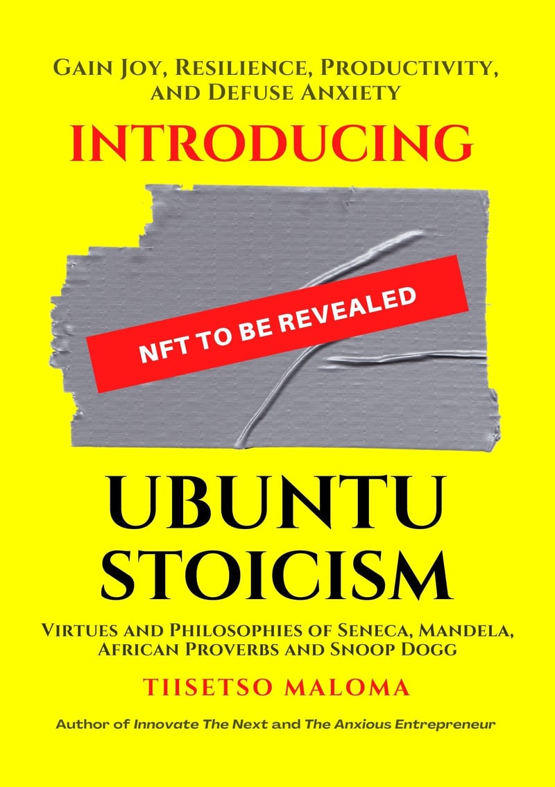 What happens when an African philosophy meets a Greek philosophy? Introducing Ubuntu Stoicism