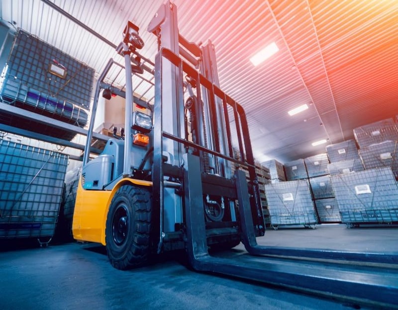 Why Electric Forklifts Are the Best Option for Your Business